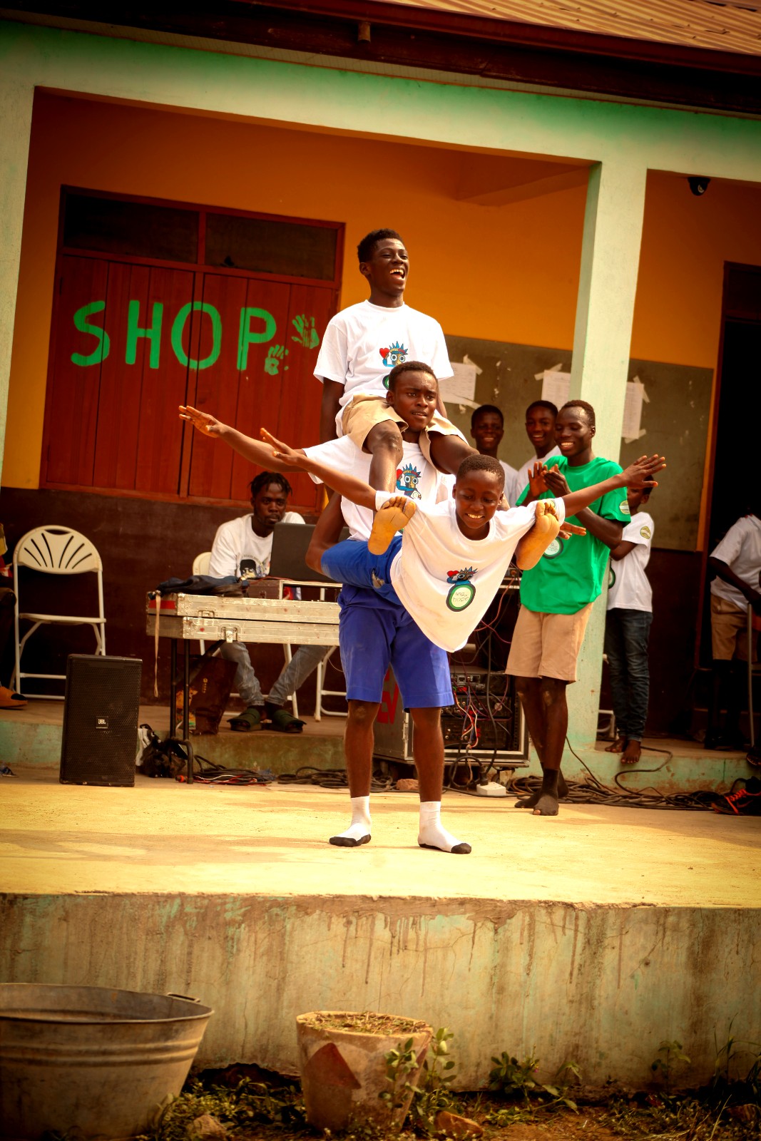 Sing for Hope lesson photo